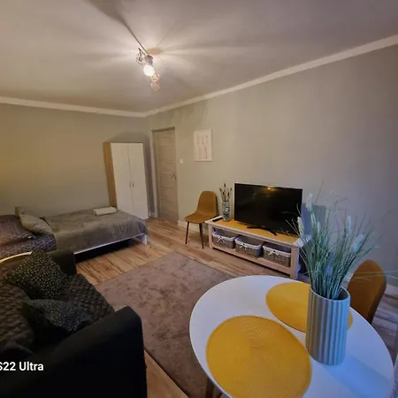 Apartament Wapienna Lodz  Exterior photo