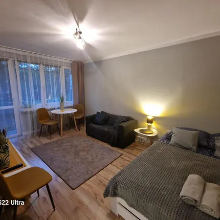 Apartament Wapienna Lodz  Exterior photo