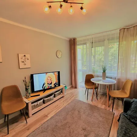Apartament Wapienna Lodz  Exterior photo