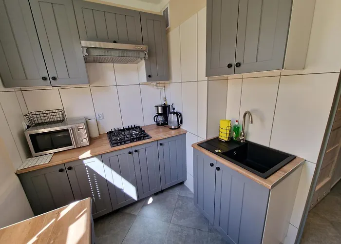 Apartament Wapienna