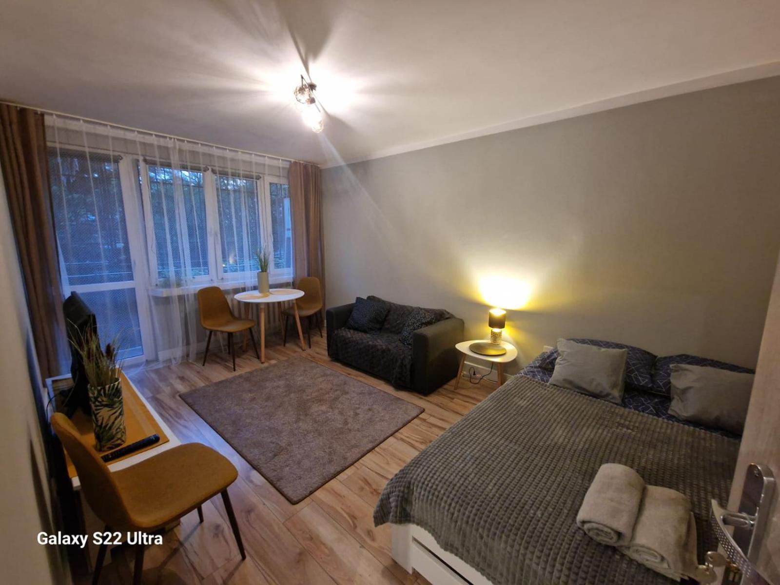 Wapienna Apartment